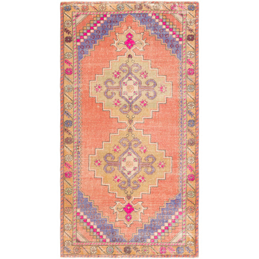 Surya One of a Kind Traditional N/A Rugs OOAK-1122