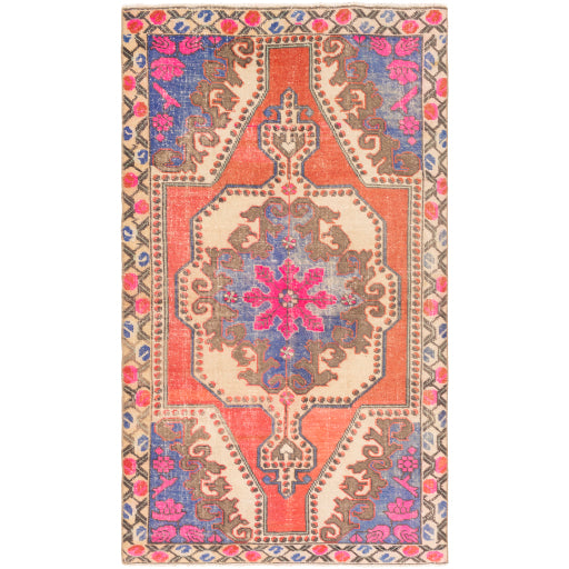 Surya One of a Kind Traditional N/A Rugs OOAK-1126