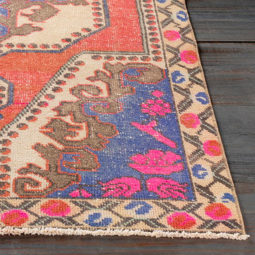 Surya One of a Kind Traditional N/A Rugs OOAK-1126