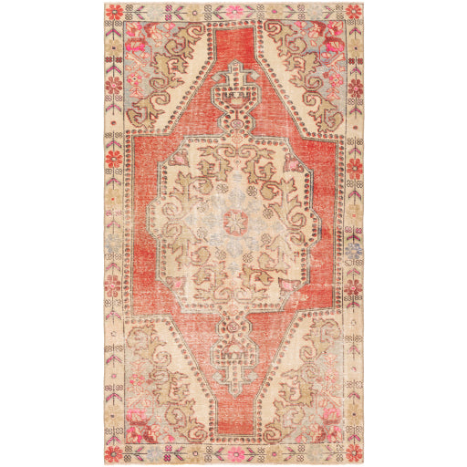 Surya One of a Kind Traditional N/A Rugs OOAK-1138
