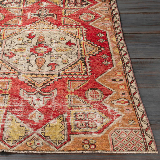 Surya One of a Kind Traditional N/A Rugs OOAK-1150