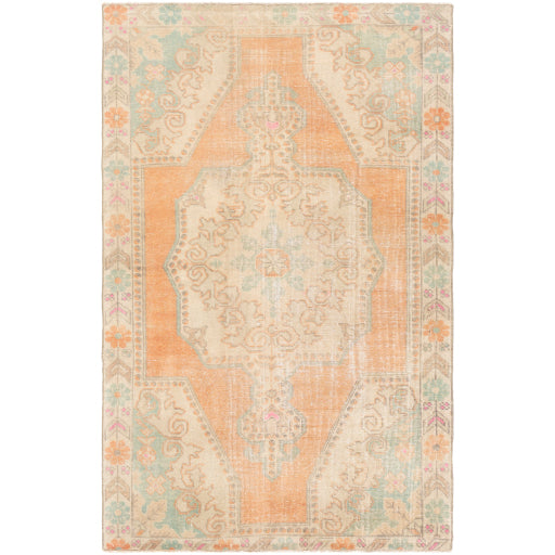 Surya One of a Kind Traditional N/A Rugs OOAK-1166