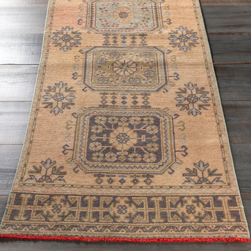 Surya One of a Kind Traditional N/A Rugs OOAK-1183