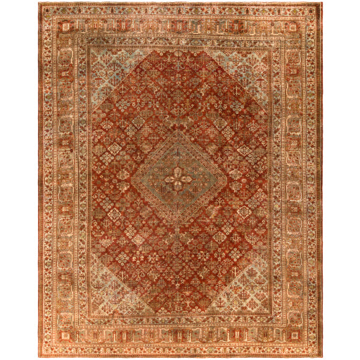 Surya One of a Kind Traditional N/A Rugs OOAK-1191