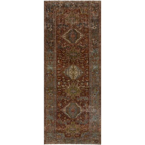 Surya One of a Kind Traditional N/A Rugs OOAK-1192