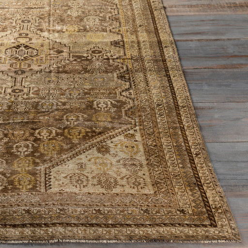 Surya One of a Kind Traditional N/A Rugs OOAK-1194