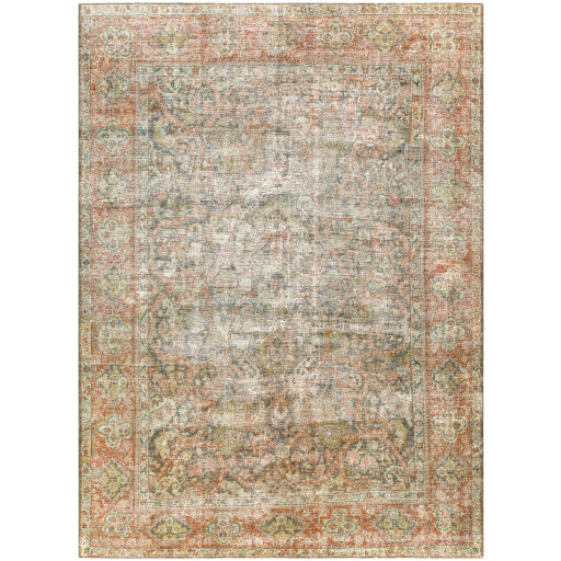 Surya One of a Kind Traditional N/A Rugs OOAK-1196