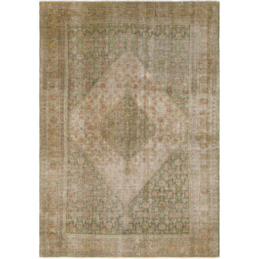 Surya One of a Kind Traditional N/A Rugs OOAK-1200