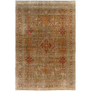 Surya One of a Kind Traditional N/A Rugs OOAK-1205