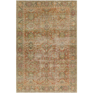 Surya One of a Kind Traditional N/A Rugs OOAK-1208