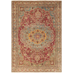 Surya One of a Kind Traditional N/A Rugs OOAK-1212