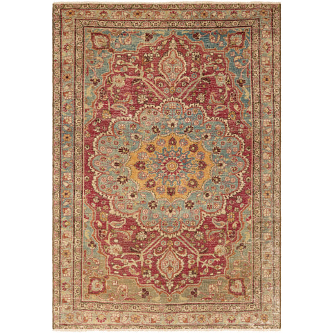Image of Surya One of a Kind Traditional N/A Rugs OOAK-1212