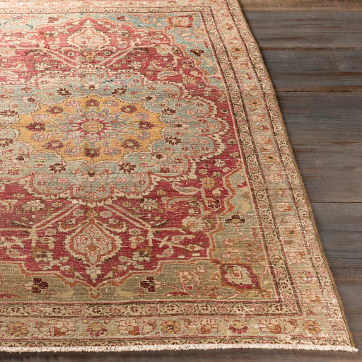 Surya One of a Kind Traditional N/A Rugs OOAK-1212