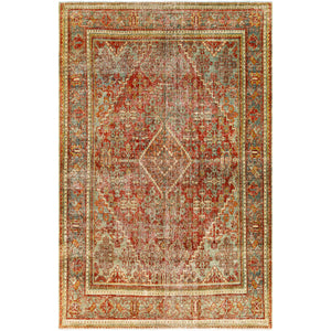 Surya One of a Kind Traditional N/A Rugs OOAK-1221