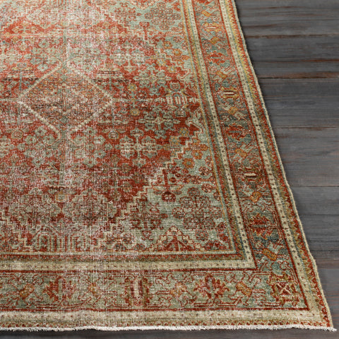 Image of Surya One of a Kind Traditional N/A Rugs OOAK-1221