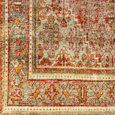Image of Surya One of a Kind Traditional N/A Rugs OOAK-1221