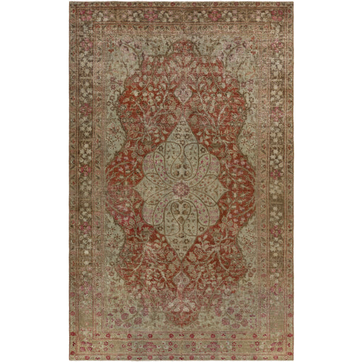 Surya One of a Kind Traditional N/A Rugs OOAK-1223