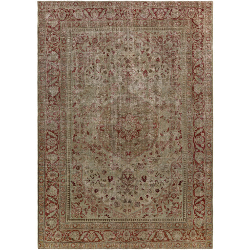 Surya One of a Kind Traditional N/A Rugs OOAK-1224