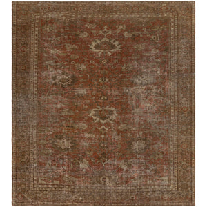 Surya One of a Kind Traditional N/A Rugs OOAK-1228