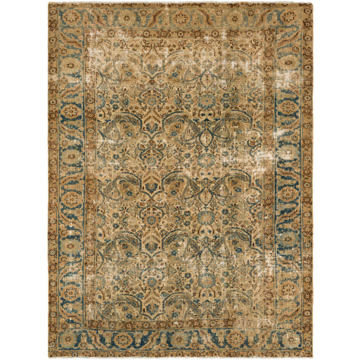 Surya One of a Kind Traditional N/A Rugs OOAK-1229
