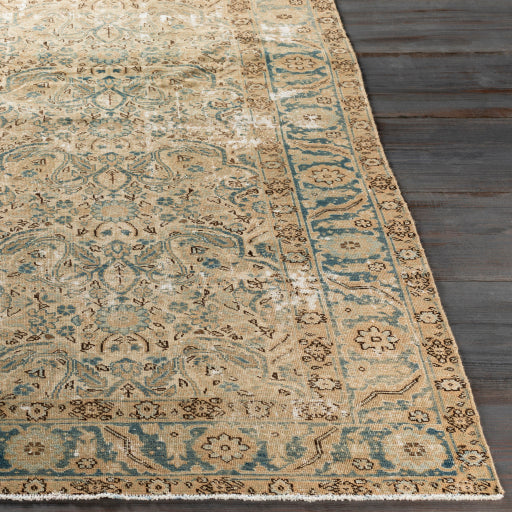 Surya One of a Kind Traditional N/A Rugs OOAK-1229