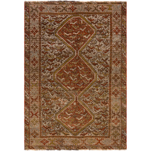 Surya One of a Kind Traditional N/A Rugs OOAK-1232