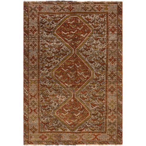 Image of Surya One of a Kind Traditional N/A Rugs OOAK-1232