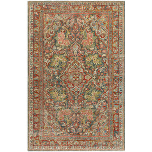 Surya One of a Kind Traditional N/A Rugs OOAK-1233