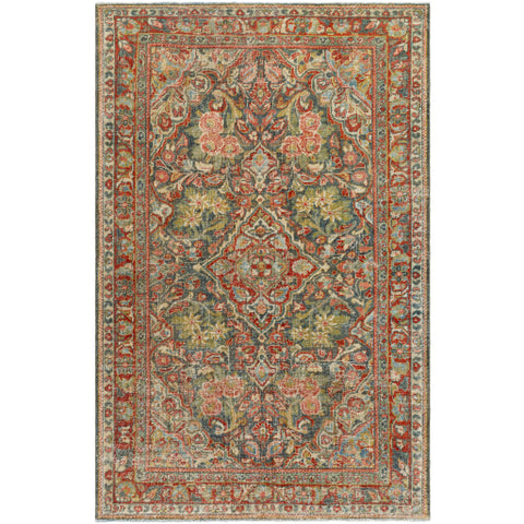 Image of Surya One of a Kind Traditional N/A Rugs OOAK-1233