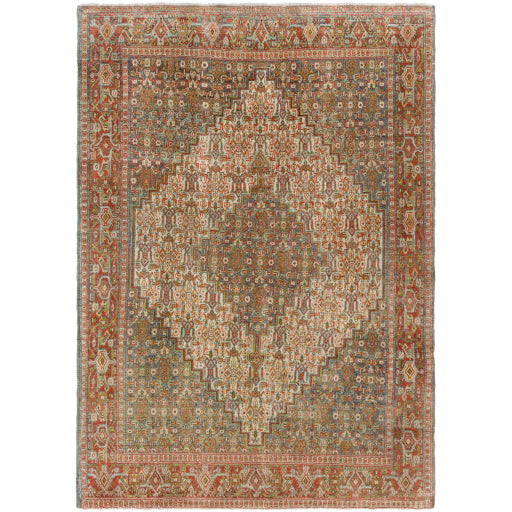 Surya One of a Kind Traditional N/A Rugs OOAK-1235