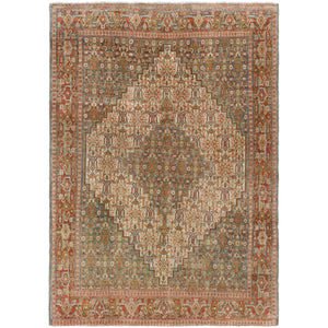 Surya One of a Kind Traditional N/A Rugs OOAK-1235