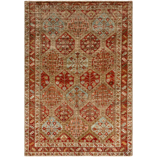 Surya One of a Kind Traditional N/A Rugs OOAK-1239