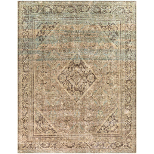 Surya One of a Kind Traditional N/A Rugs OOAK-1241