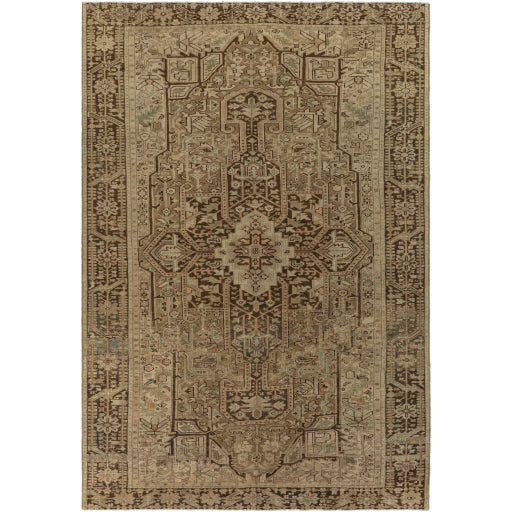 Surya One of a Kind Traditional N/A Rugs OOAK-1242