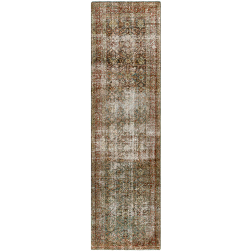 Surya One of a Kind Traditional N/A Rugs OOAK-1253