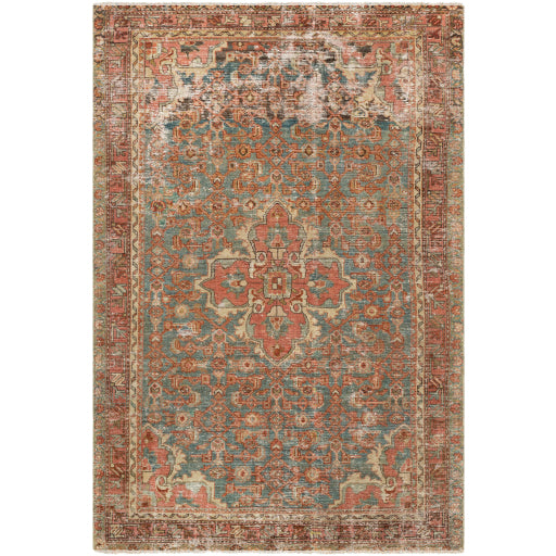 Surya One of a Kind Traditional N/A Rugs OOAK-1258
