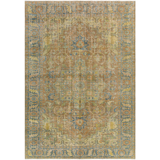 Surya One of a Kind Traditional N/A Rugs OOAK-1261