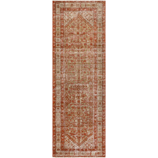 Surya One of a Kind Traditional N/A Rugs OOAK-1263