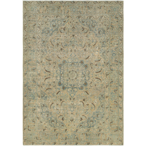 Surya One of a Kind Traditional N/A Rugs OOAK-1267