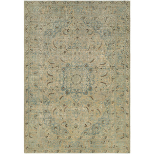 Surya One of a Kind Traditional N/A Rugs OOAK-1267