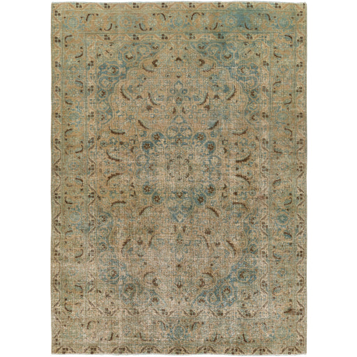 Surya One of a Kind Traditional N/A Rugs OOAK-1268
