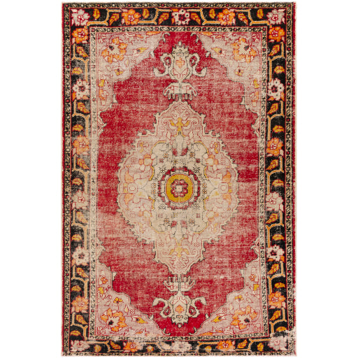 Surya One of a Kind Traditional N/A Rugs OOAK-1271