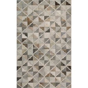 Surya Outback Modern Ivory, Taupe, Medium Gray Rugs OUT-1002