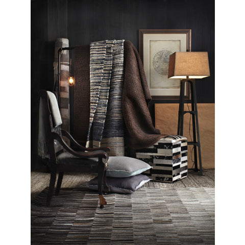 Image of Surya Outback Modern Medium Gray, Ivory, Camel, Black Rugs OUT-1010