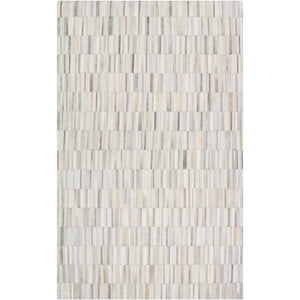 Surya Outback Modern Khaki, White, Medium Gray Rugs OUT-1013