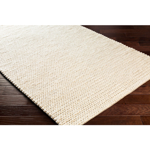 Image of Surya Ozark Modern Cream, Dark Brown Rugs OZK-2301