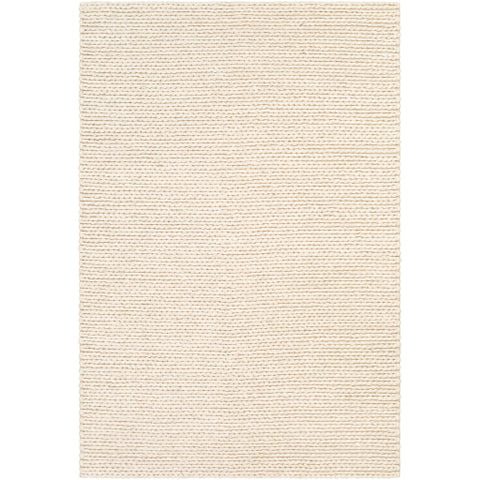 Image of Surya Ozark Modern Cream, Dark Brown Rugs OZK-2301