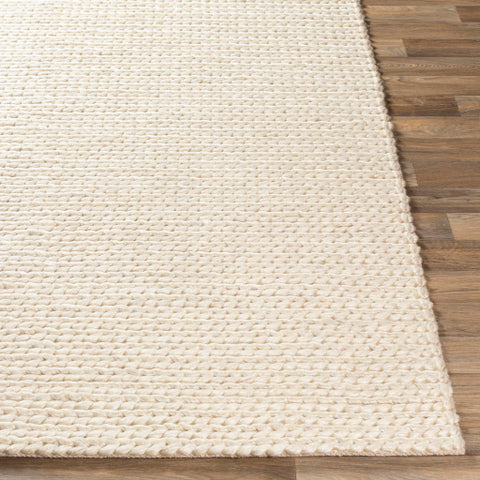 Image of Surya Ozark Modern Cream, Dark Brown Rugs OZK-2301