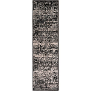 Surya Paramount Traditional Charcoal, Black, Medium Gray Rugs PAR-1060