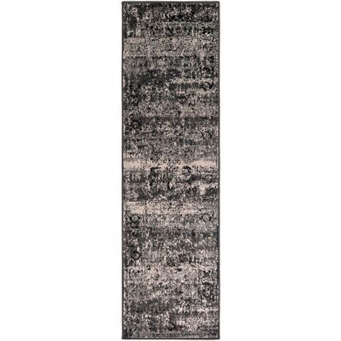 Image of Surya Paramount Traditional Charcoal, Black, Medium Gray Rugs PAR-1060